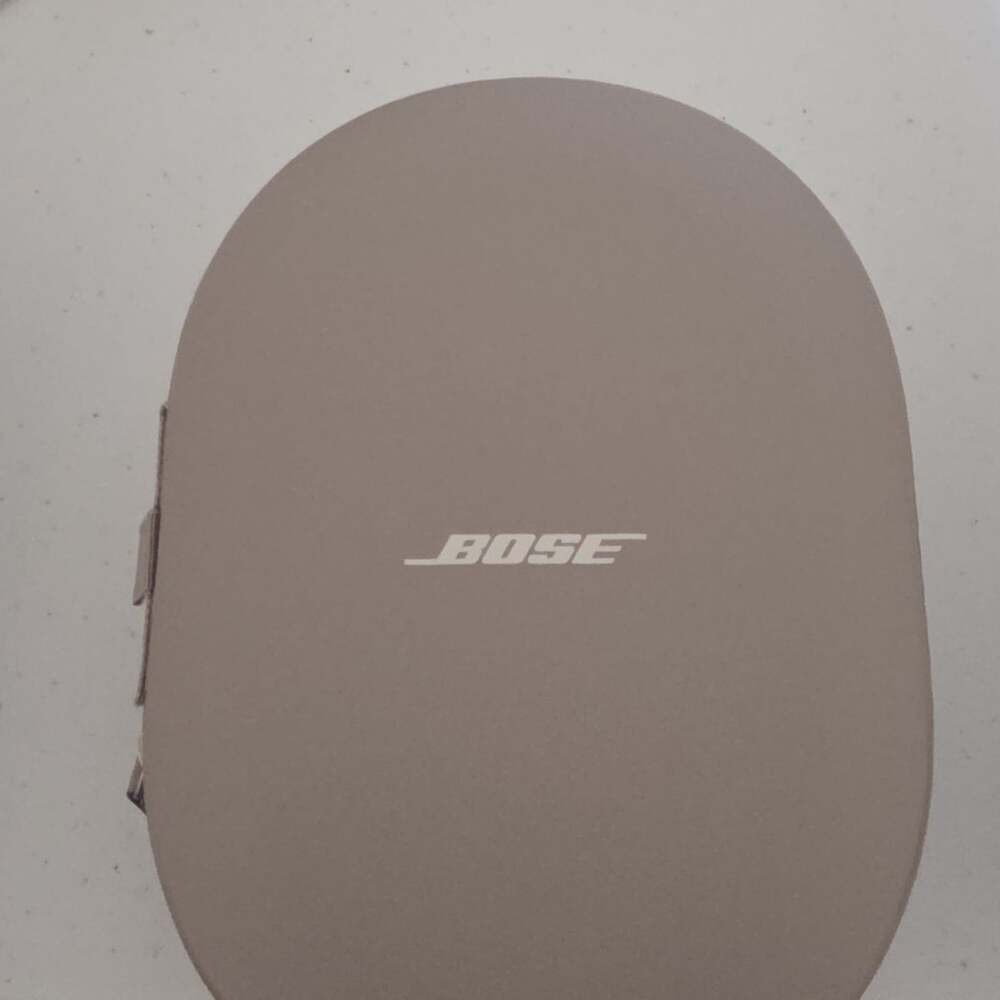 Bose QuietComfort Ultra Wireless Noise Cancelling Over-Ear Headphones - Sandston